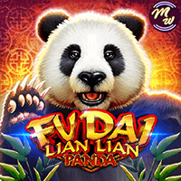 Túi may mắn-gấu trúc game cover
